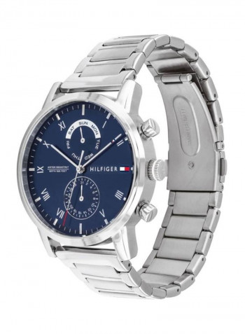 Men's Decker Stainless Steel Analog Watch 1791348