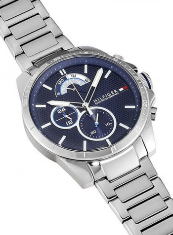 Men's Decker Stainless Steel Analog Watch 1791348