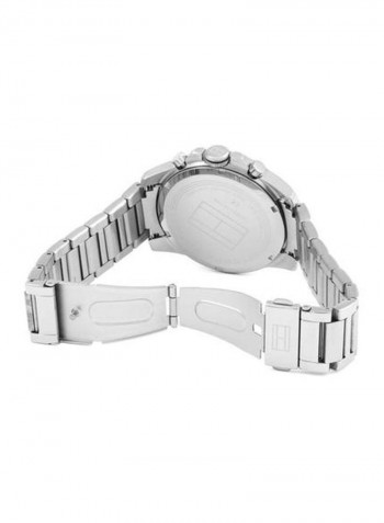 Men's Decker Stainless Steel Analog Watch 1791348