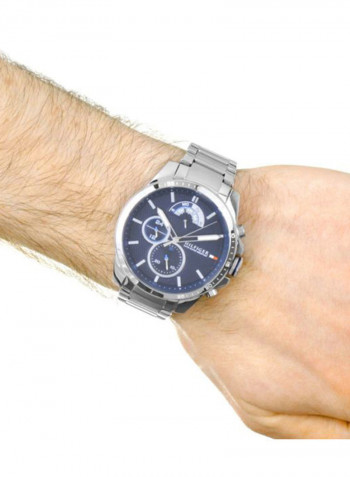 Men's Decker Stainless Steel Analog Watch 1791348