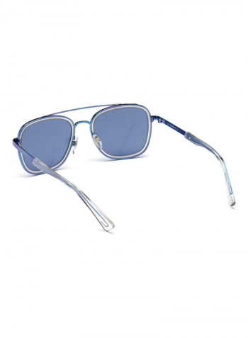 Men's Sunglasses - Lens Size: 52 mm