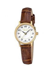 Women's Water Resistant Analog Watch WRE.46110.LG