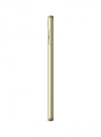 Xperia X Dual SIM Lime Gold 64GB 4G LTE