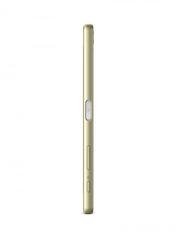Xperia X Dual SIM Lime Gold 64GB 4G LTE