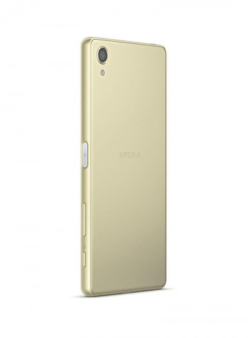 Xperia X Dual SIM Lime Gold 64GB 4G LTE