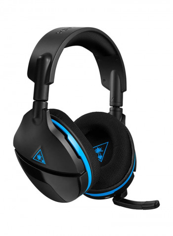 Ear Force Stealth 600P Headset Black