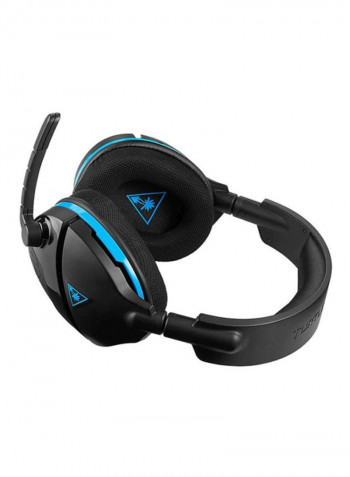 Ear Force Stealth 600P Headset Black