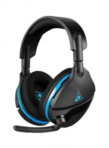 Ear Force Stealth 600P Headset Black