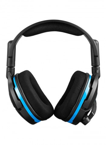 Ear Force Stealth 600P Headset Black