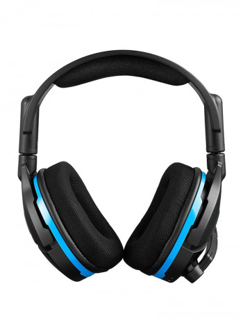 Ear Force Stealth 600P Headset Black