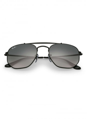 Hexagonal Sunglasses - Lens Size: 54 mm