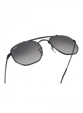 Hexagonal Sunglasses - Lens Size: 54 mm
