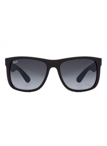 Men's UV-Protection Wayfarer Sunglasses - Lens Size: 55 mm