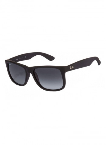 Men's UV-Protection Wayfarer Sunglasses - Lens Size: 55 mm