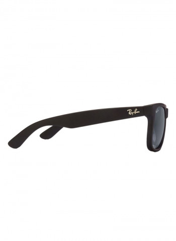 Men's UV-Protection Wayfarer Sunglasses - Lens Size: 55 mm