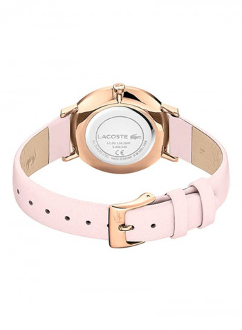 Women's Moon Water Resistant Analog Watch 2001114