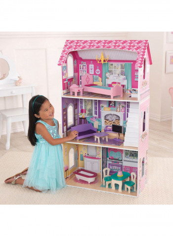 Dakota Dollhouse