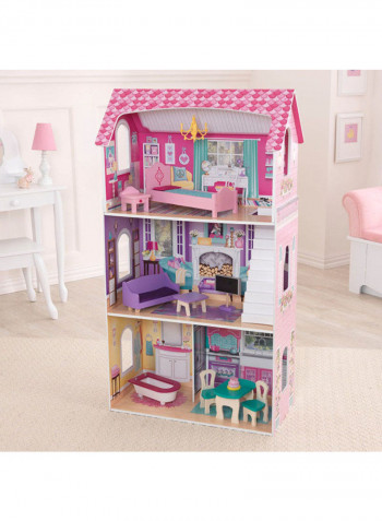 Dakota Dollhouse