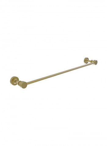 Foxtrot Collection Towel Bar Gold 30inch