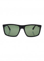 Men's Rectangular Sunglasses - Lens Size: 58 mm