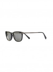 Men's UV-Protection Square Sunglasses - Lens Size: 54 mm