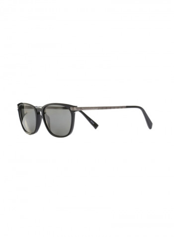 Men's UV-Protection Square Sunglasses - Lens Size: 54 mm
