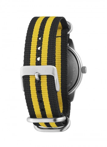 Water Resistant Analog Watch WBD.90321.NE