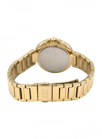Women's Stainless Steel Analog Wrist Watch 1782207