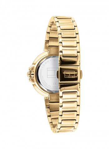 Women's Stainless Steel Analog Wrist Watch 1782207