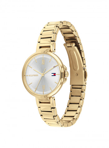 Women's Stainless Steel Analog Wrist Watch 1782207