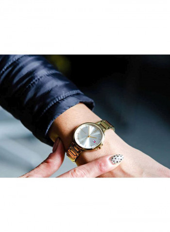 Women's Stainless Steel Analog Wrist Watch 1782207
