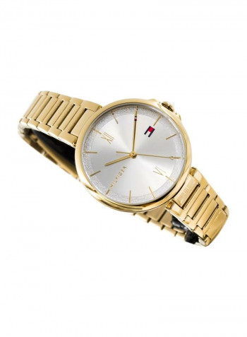 Women's Stainless Steel Analog Wrist Watch 1782207