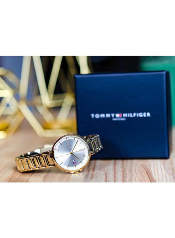 Women's Stainless Steel Analog Wrist Watch 1782207