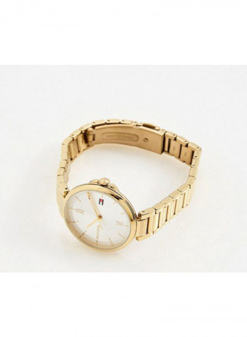 Women's Stainless Steel Analog Wrist Watch 1782207
