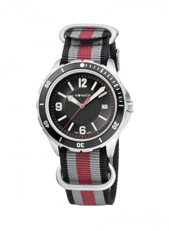 Men's Aqua Steel 41 Analog Watch WBD.14221.NB