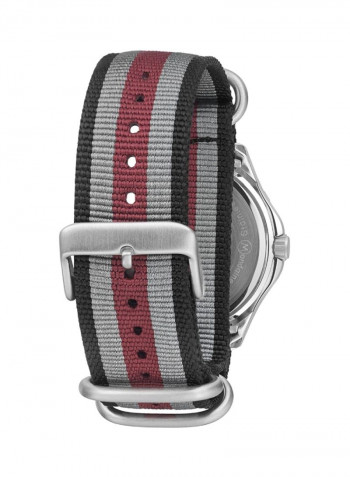 Men's Aqua Steel 41 Analog Watch WBD.14221.NB