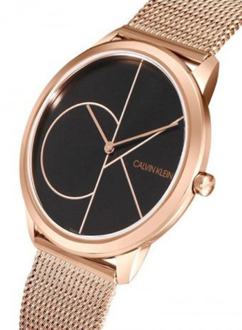 Men's Stainless Steel Analog Watch K3M216-21