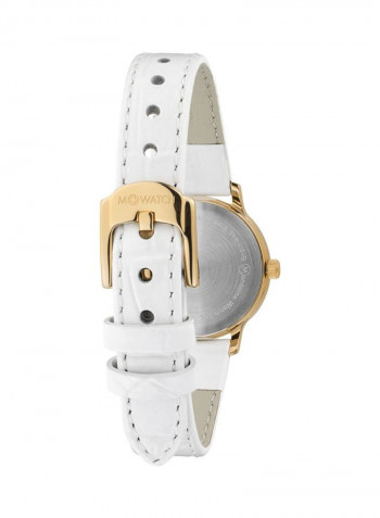 Women's Water Resistant Analog Watch WRE.46110.LA
