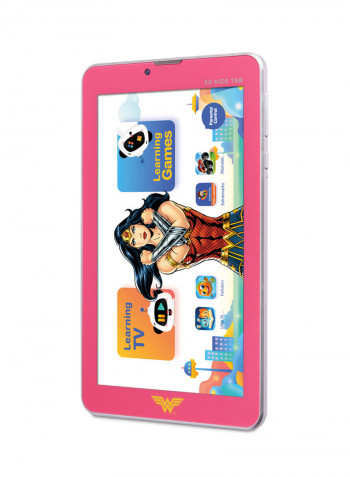 7 Inch Quad Core Kids 1GB RAM 16GB 3G With Gift Items - Middle East Version