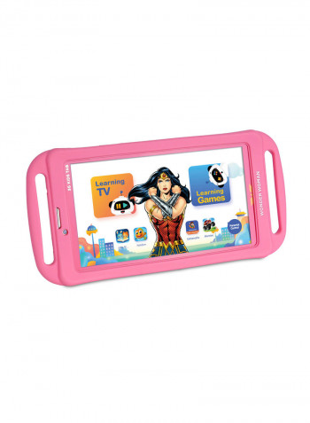7 Inch Quad Core Kids 1GB RAM 16GB 3G With Gift Items - Middle East Version