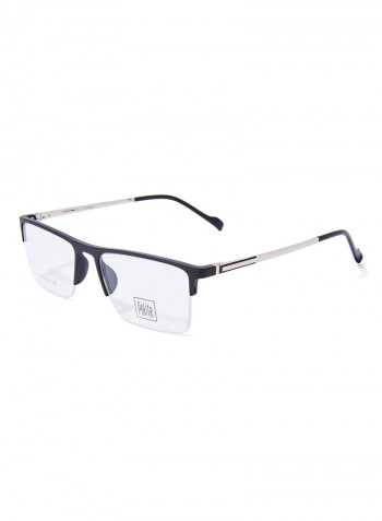 Men's Rectangle Eyeglass Frame