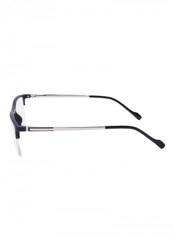 Men's Rectangle Eyeglass Frame