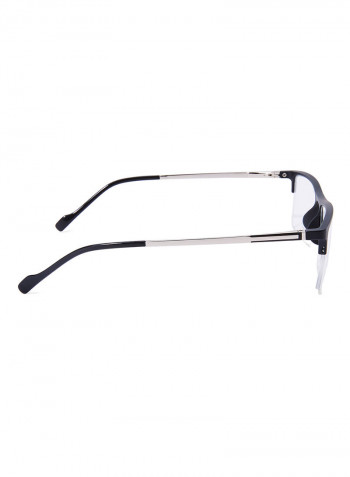 Men's Rectangle Eyeglass Frame