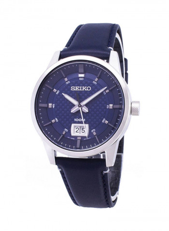 Men's Stainless Steel Analog Watch - SUR287P