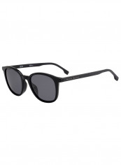 Men's Wayfarer Frame Sunglasses - Lens Size: 52 mm