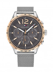 Men's Water Resistant Stainless Steel Analog Watch 1791466