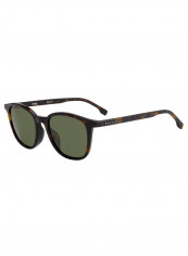 Men's Wayfarer Frame Sunglasses - Lens Size: 52 mm