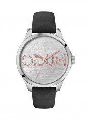 Women's Leather Analog Wrist Watch 1540045