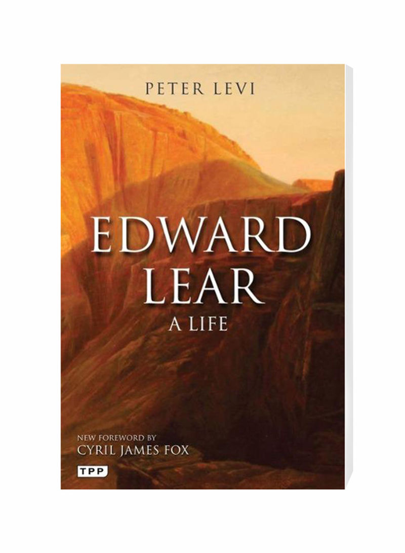 Edward Lear : A Life Paperback