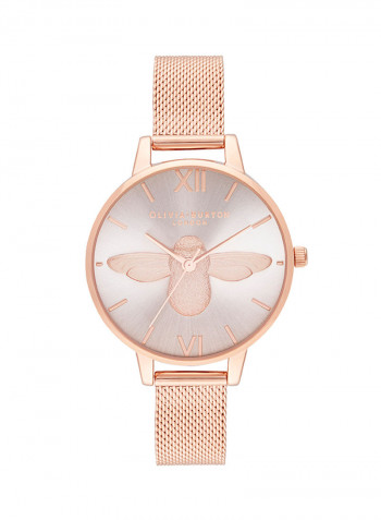 Women's 3D BEE Watch